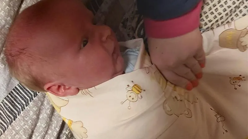 Двенадцатый ребенок родился в семье из Воскресенска