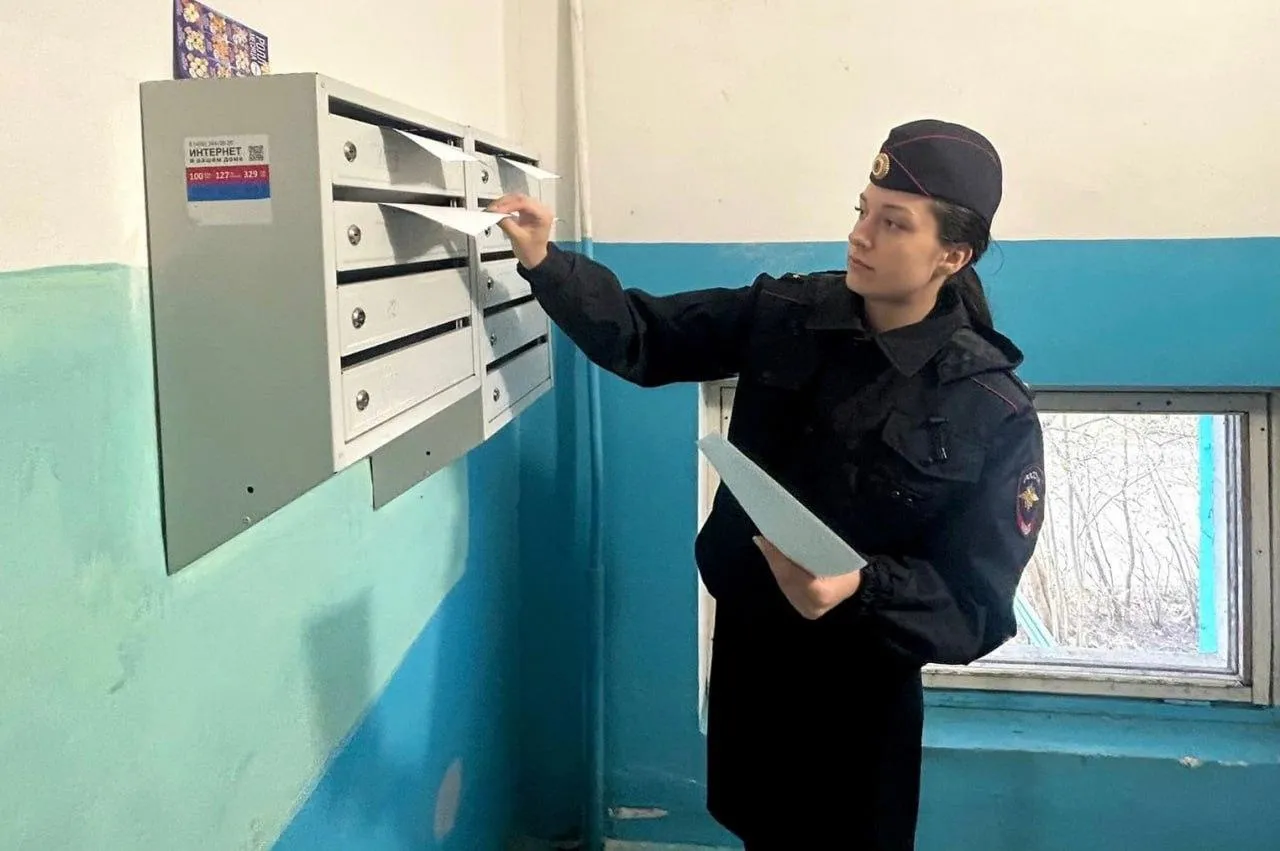 Фото: УМВД России по городскому округу Воскресенск