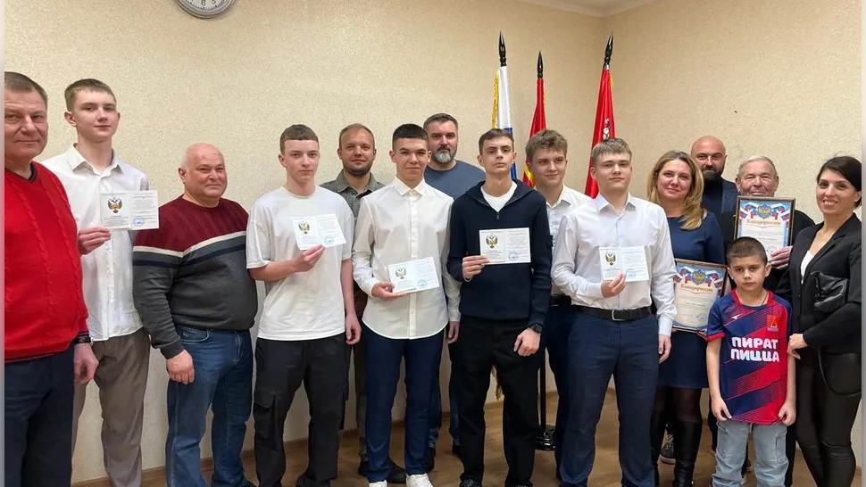 Фото: vk.com/МАУ ДО «СШ Лыткарино»