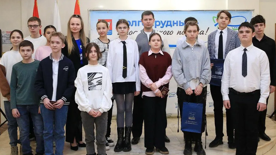 Фото: пресс-служба администрации г.о. Долгопрудный