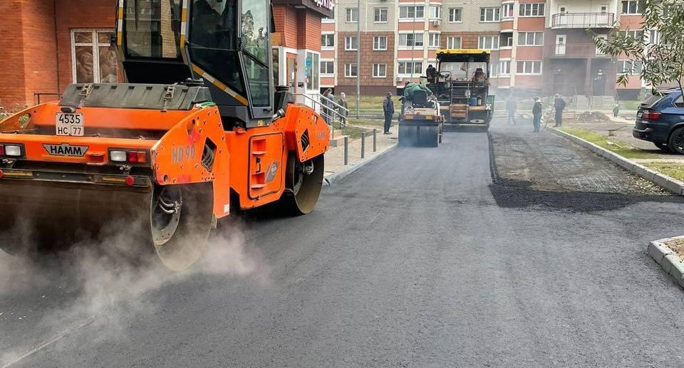 Ремонт ям в 48 округах Подмосковья начнется весной