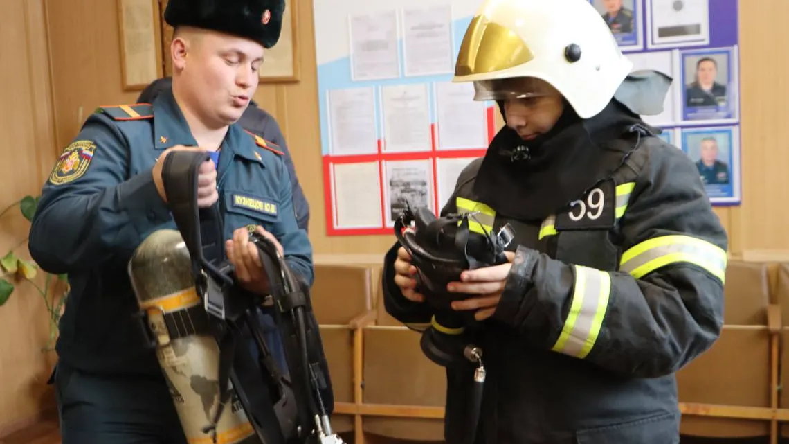 Фото: ОНД и ПР по г.о. Зарайск