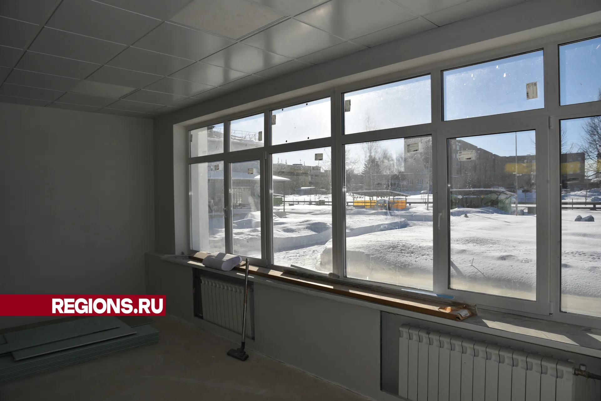 Детский сад. Фото: Владимир Останин