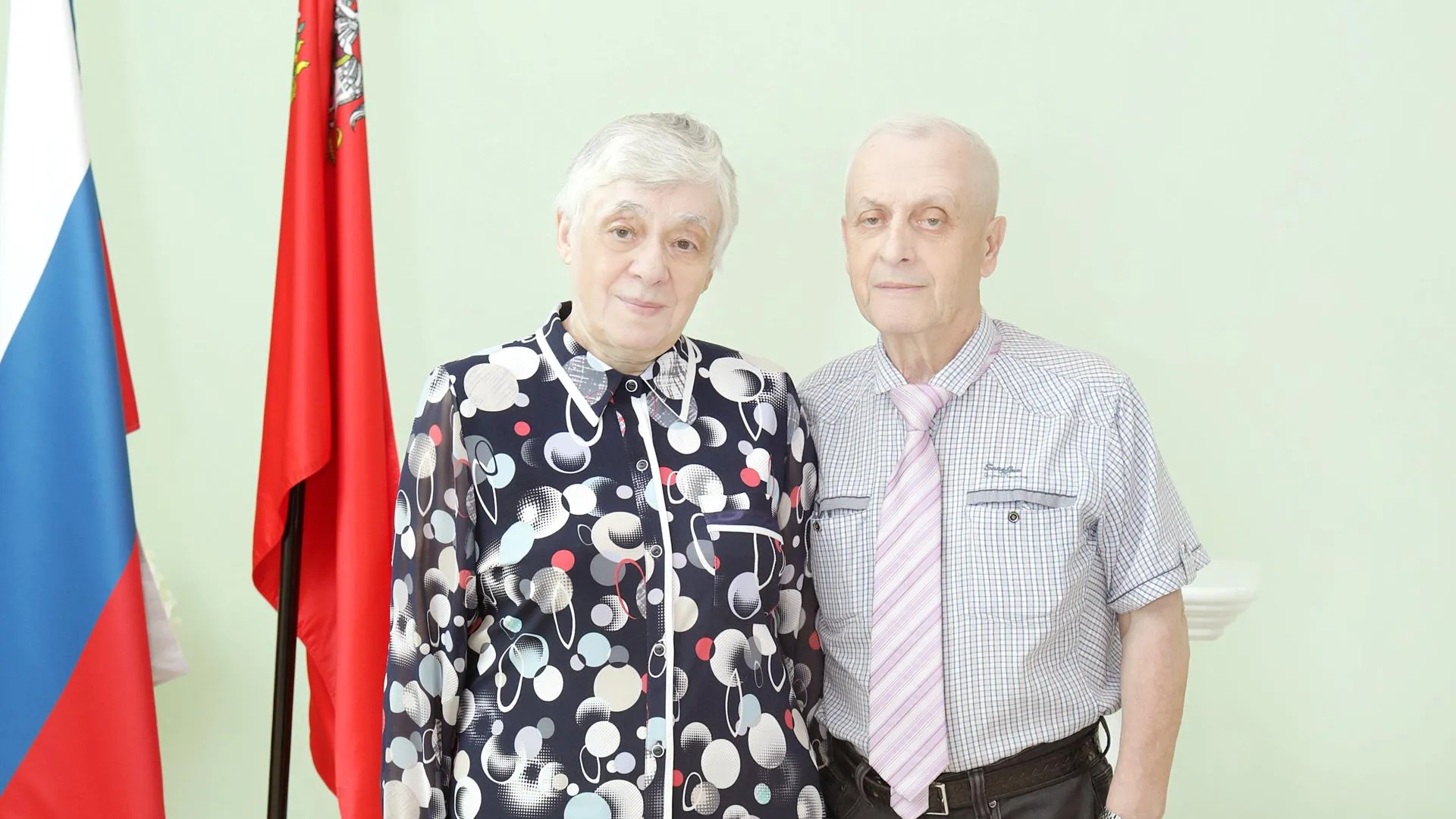 фото предоставлено юбилярами