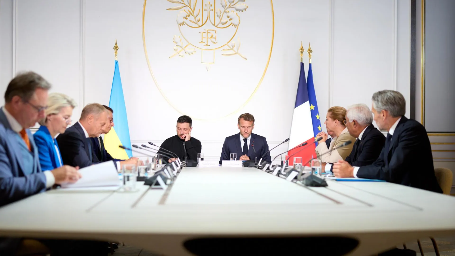 Presidential Office of Ukraine/ThePresidentialOfficeUkraine