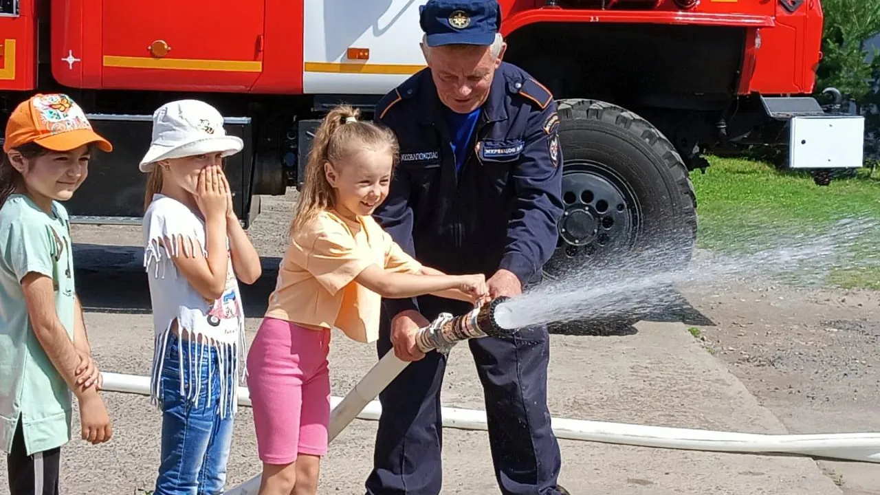 Фото: пресс-служба администрации г.о. Кашира