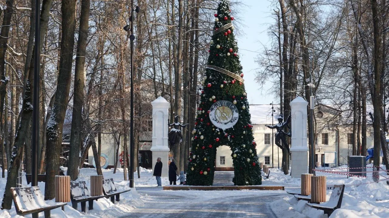 фото пресс-службы администрации г. о. Серпухов