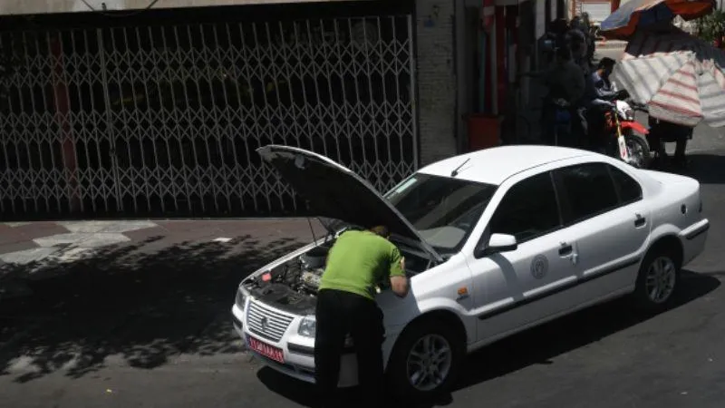 Автоэксперт усомнился в способности иранских машин завоевать достойную нишу на российском рынке