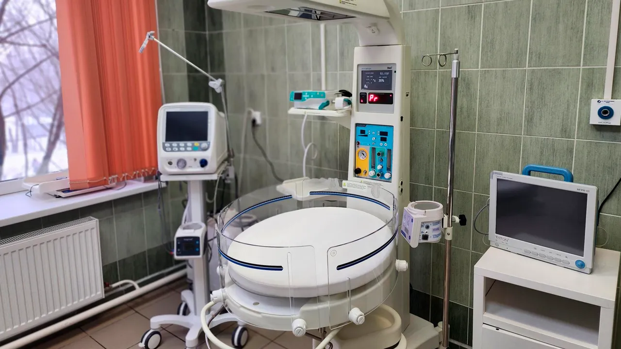 МедиаБанк Подмосковья/Роман Савельев