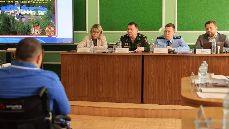 Фото: пресс-служба прокуратуры Московской области