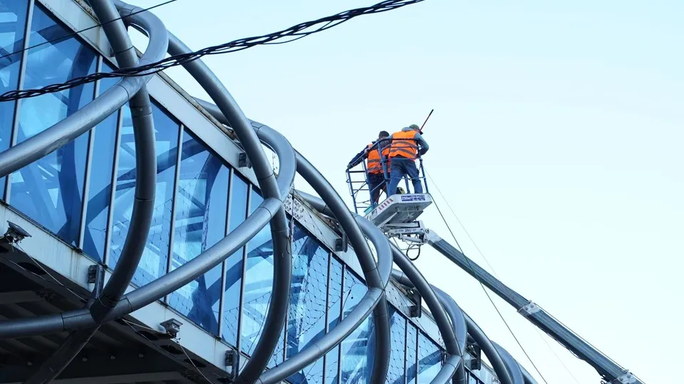 Фото: пресс-служба Администрации г.о. Химки