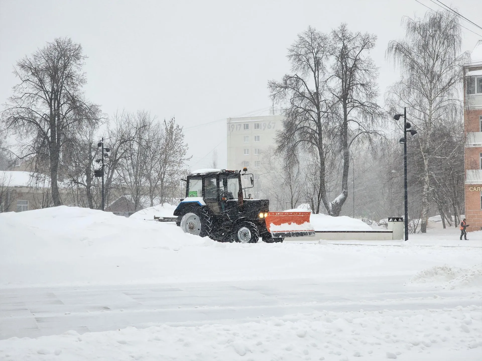 МедиаБанк Подмосковья/Ольга Аввакумова
