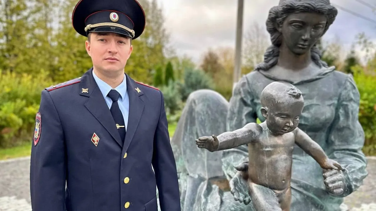 Фото: пресс-служба УМВД МО