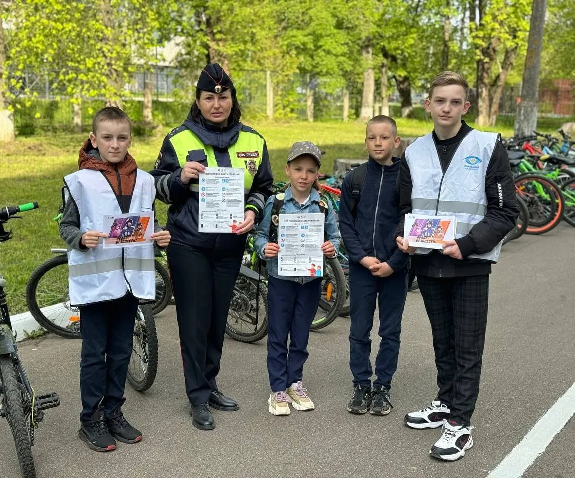 Фото: Госавтоинспекция Рузского городского округа