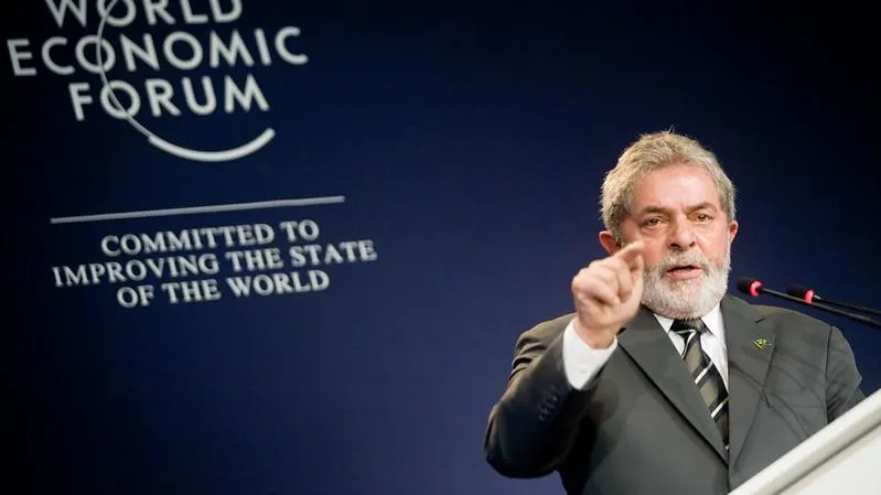 Фото: World Economic Forum. Автор: Alexandre Campbell