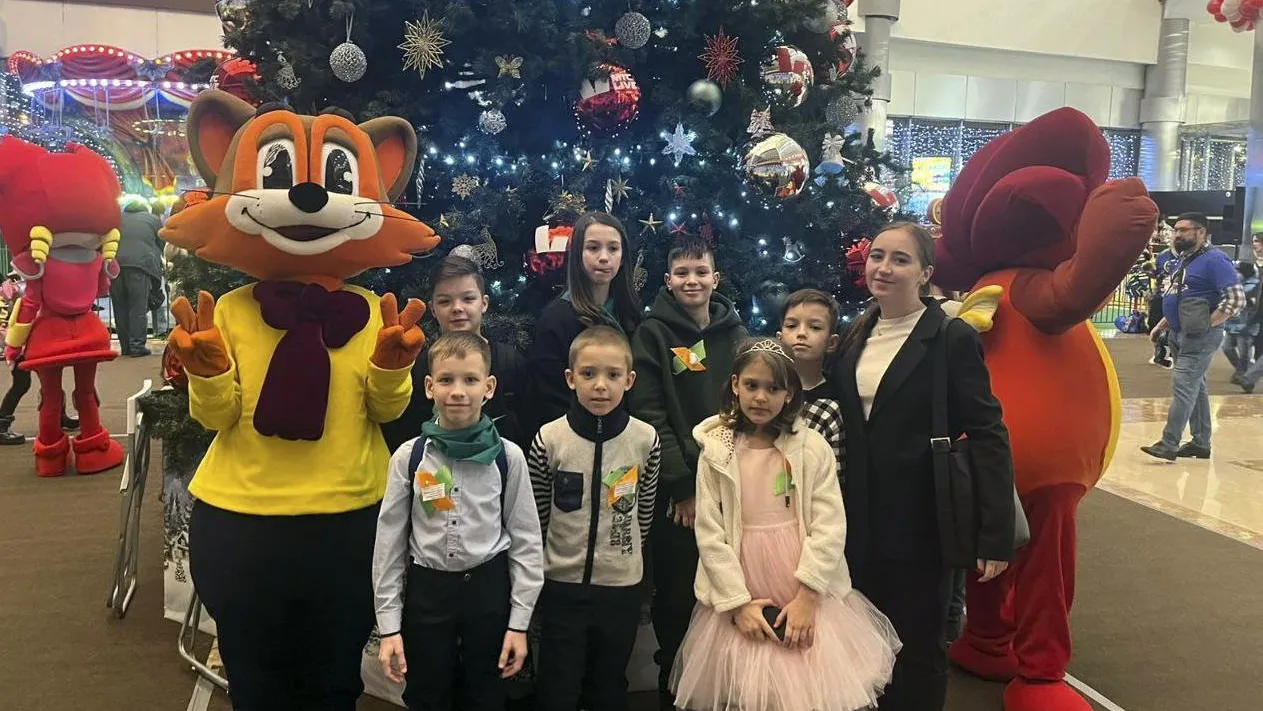 Министерство социального развития Московской области