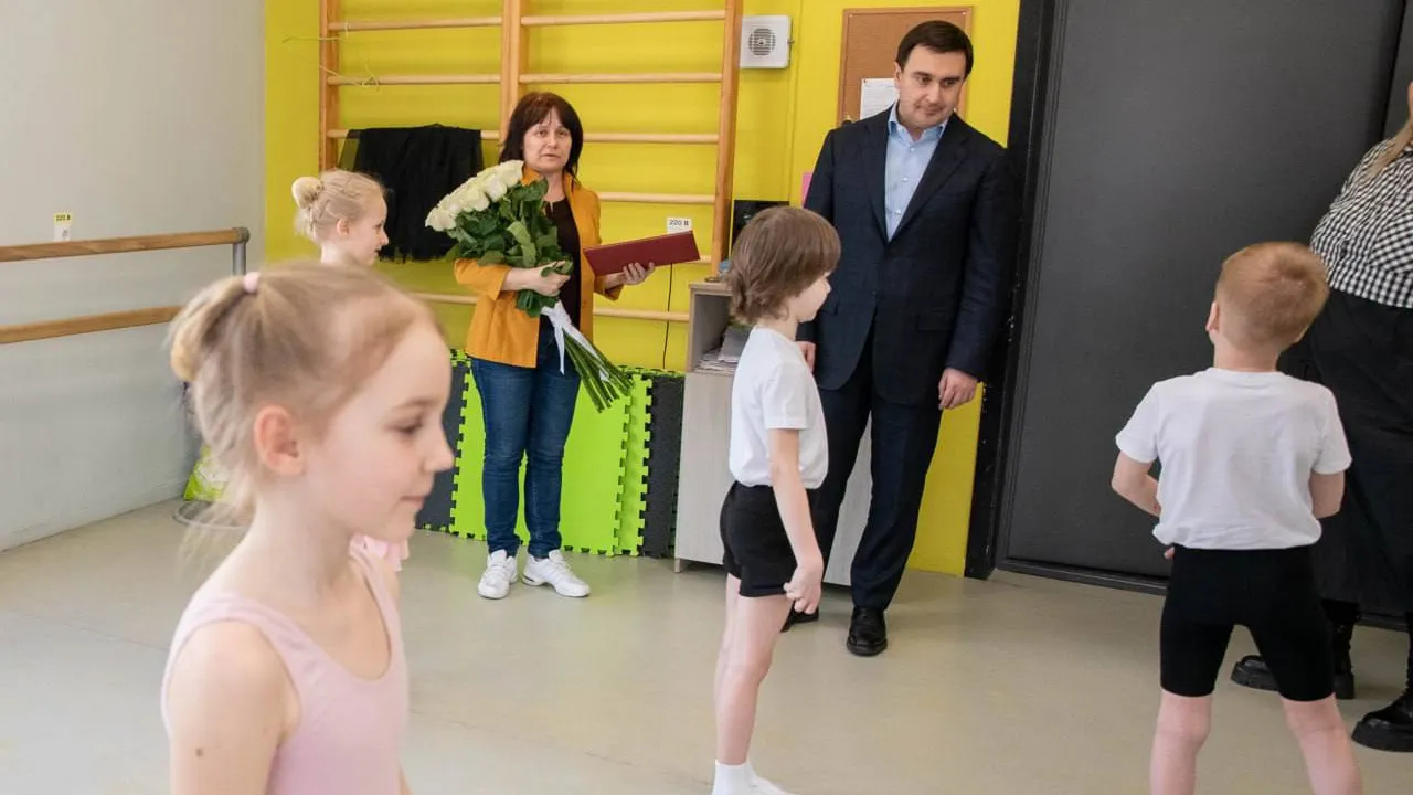 Фото: пресс-служба администрации Реутова