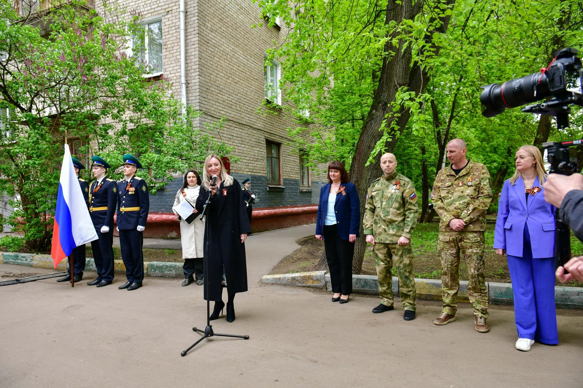 Пресс-служба администрации городского округа Химки