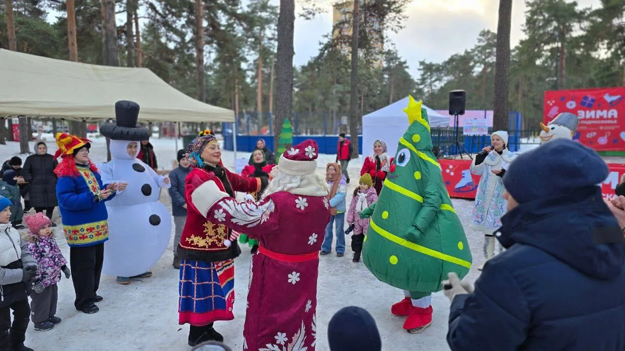 Фото: МедиаБанк Подмосковья\Маргарита Орлова