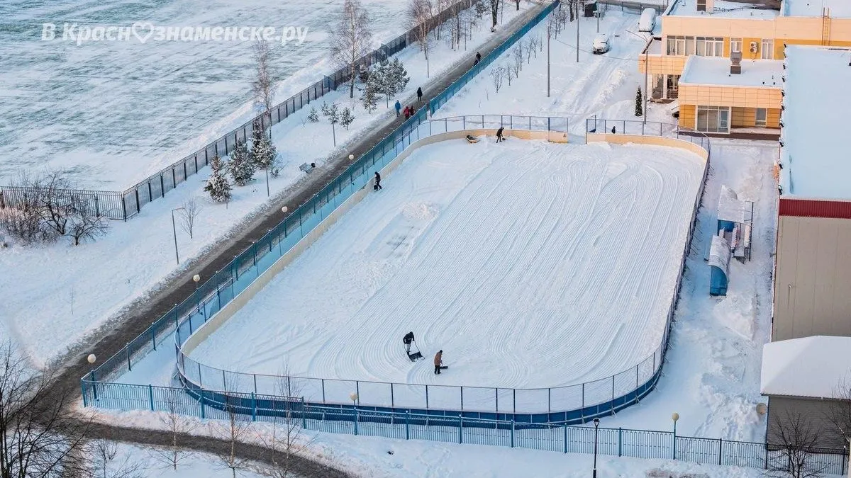 фото:Telegram-канал "Краснознаменск новости"