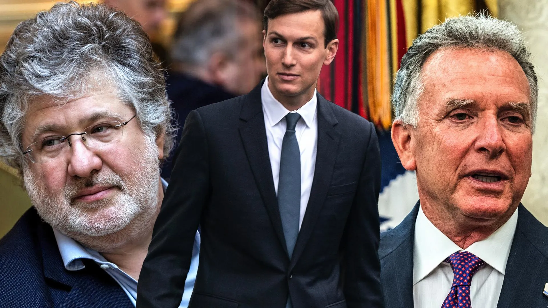 Joyce N. Boghosian Chris Kleponis, globallookpress.com