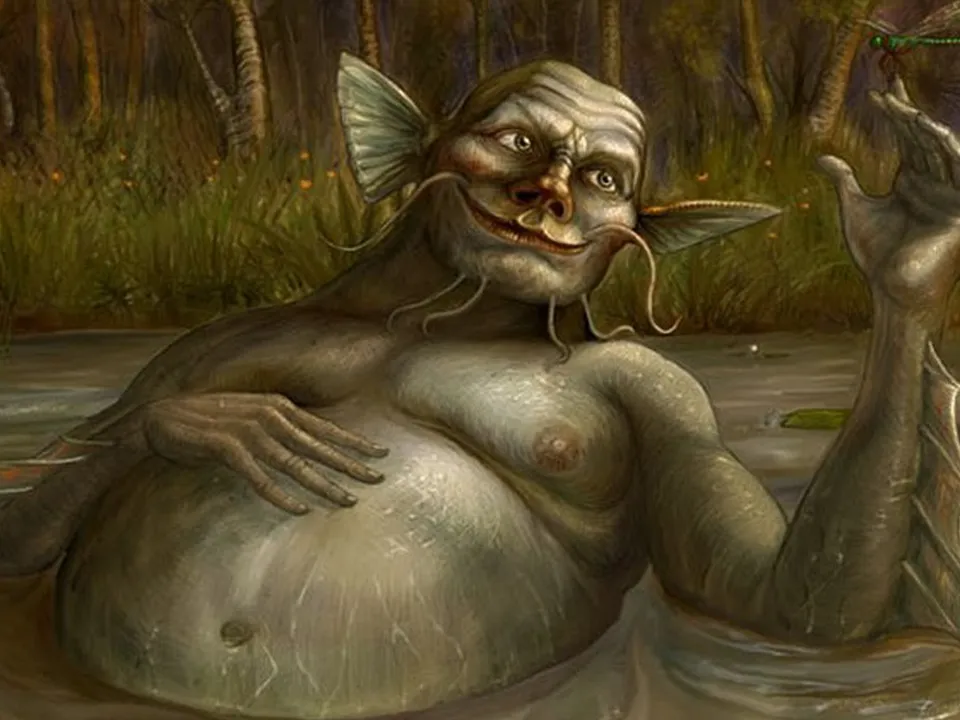 Проводы Водяного и Лешего: за что накажут древние духи 4 октября