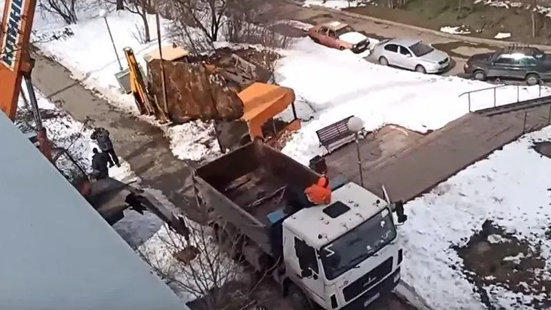 Голубятню-самострой снесли в Красногорске