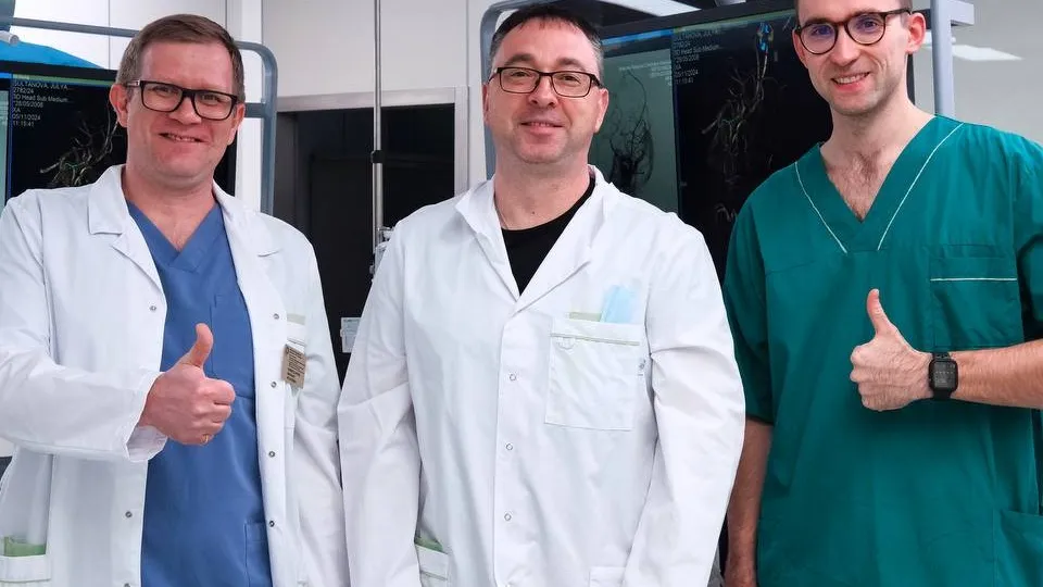 Фото: пресс-служба Детского центра им. Рошаля