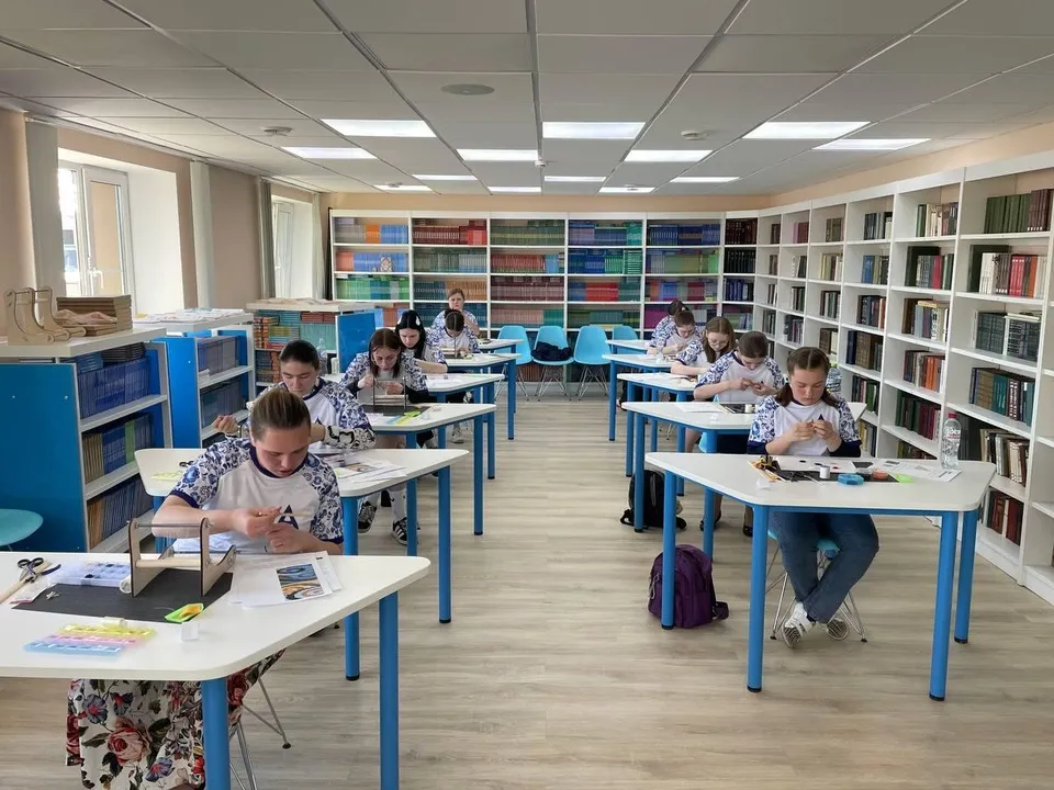 Фото: Министерство образования Московской области