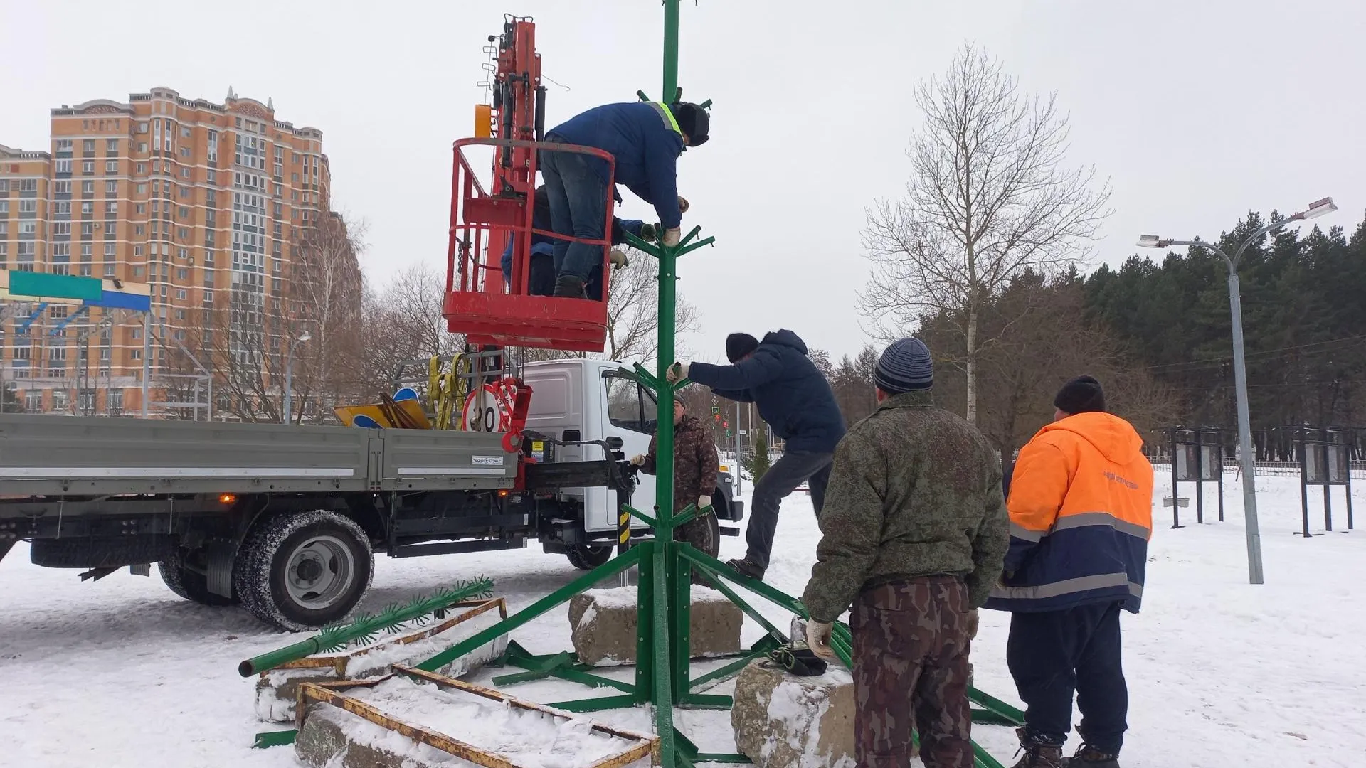 ЦКР "Вертикаль"