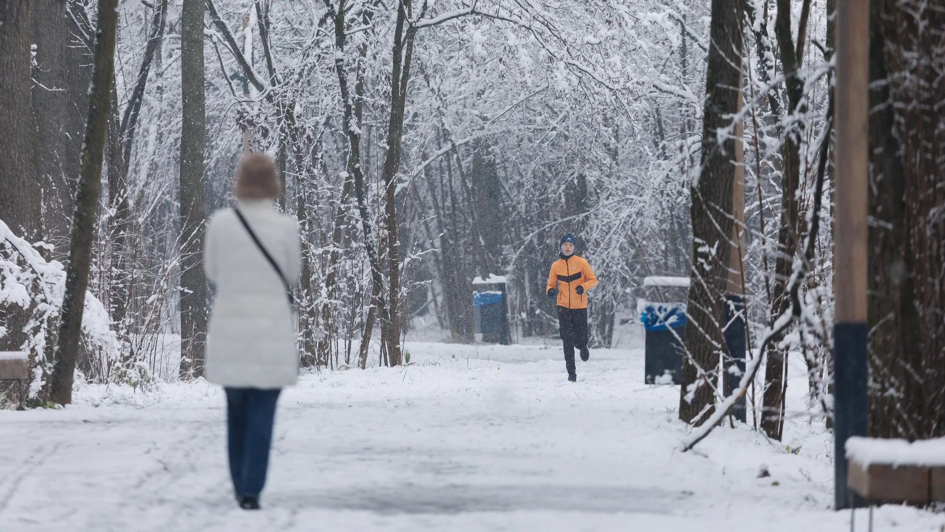 Алкоголь вводит в заблуждение, а «капуста» согревает: пять правил от врачей скорой помощи для выживания в мороз