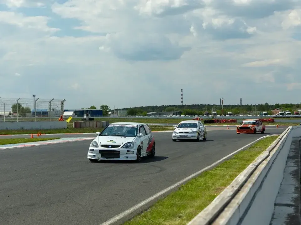 Фото: Федерация автомобильного спорта Московской области