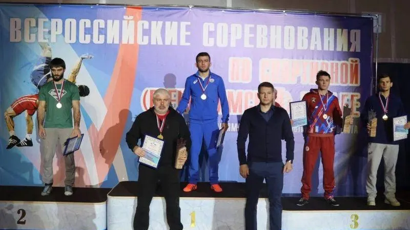 Пресс-служба Минспорта МО