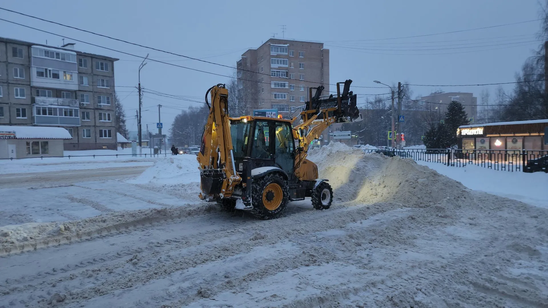МедиаБанк Подмосковья/Екатерина Данилина
