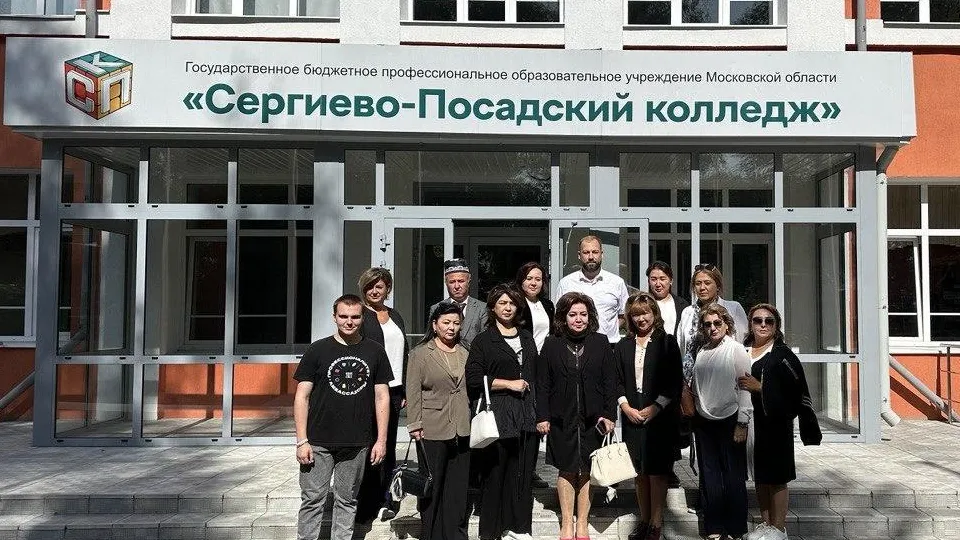 Фото: пресс-служба Министерства образования МО