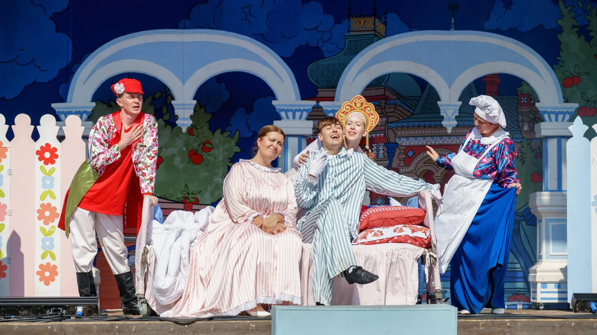 Пригожин объяснил, почему в России перестали ставить мюзиклы