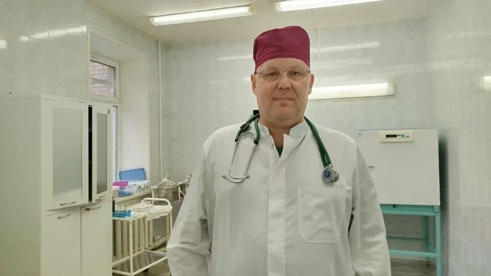 Можайская больница