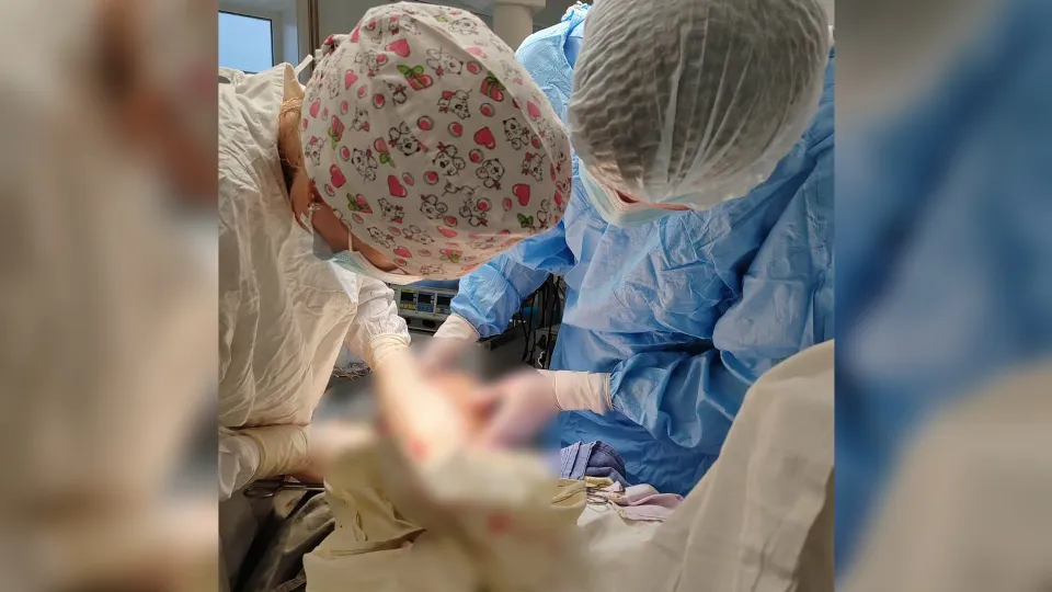 Фото: t.me/istrahospital