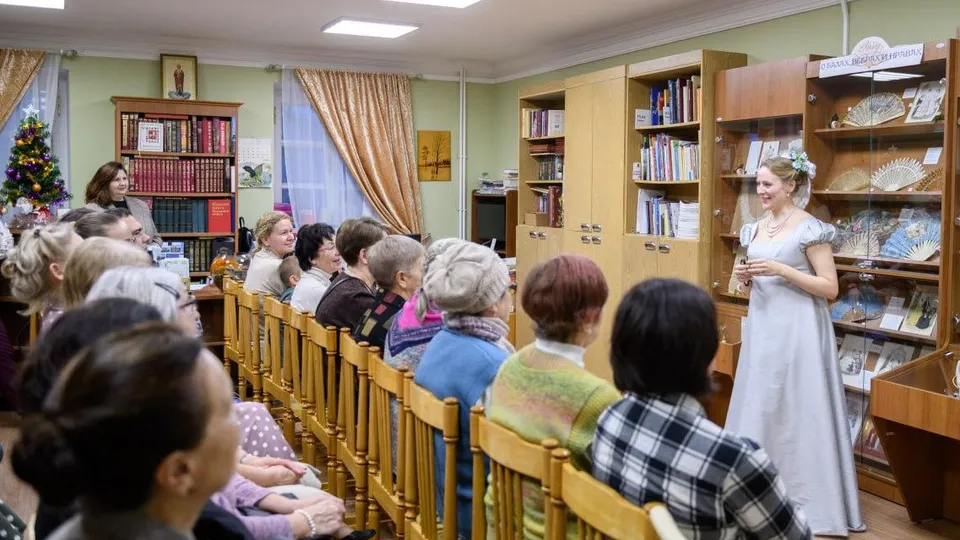 Фото: Лыткаринский музей