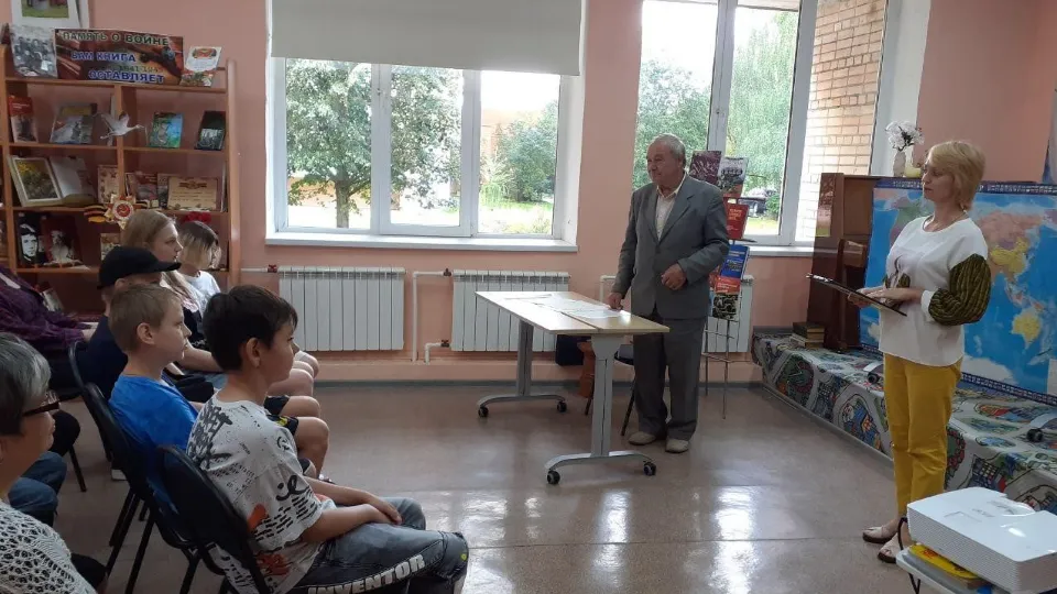 Фото: пресс-служба Администрации г.о. Чехов