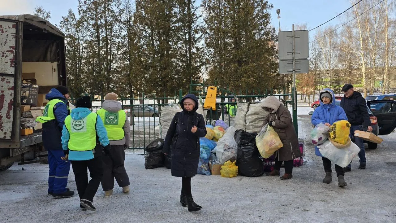 МедиаБанк Подмосковья/Мария Анисимова