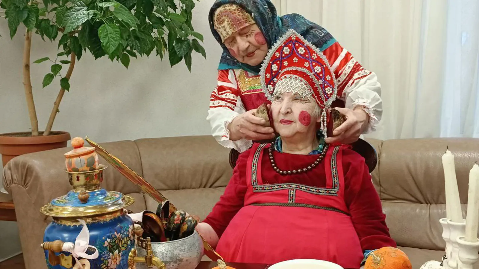 Фото: Комплексный центр «Воскресенский»