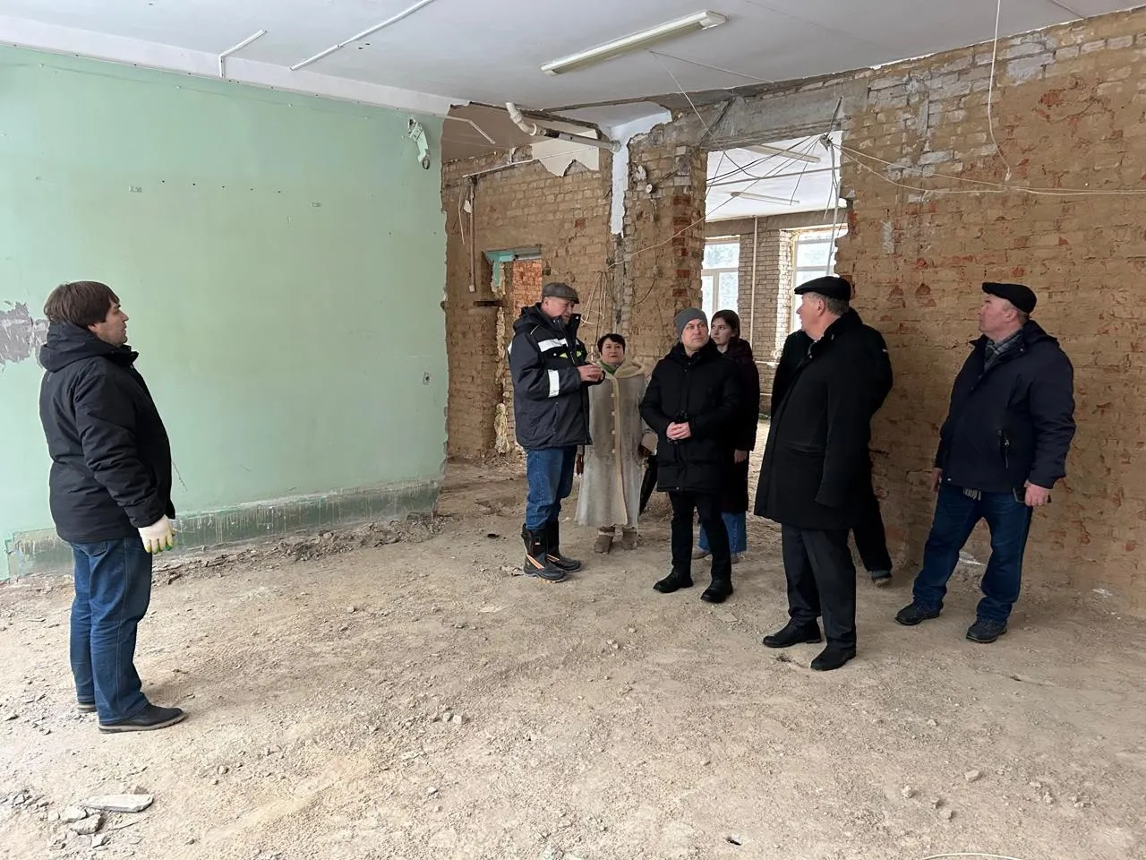 Фото: пресс-служба Александра Баранова&nbsp; &nbsp;