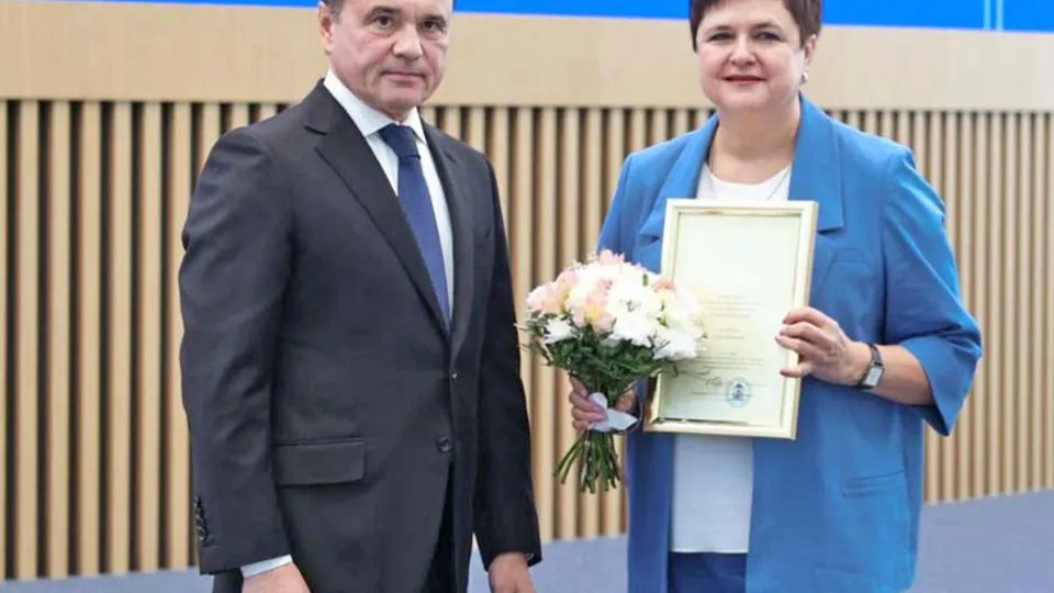 Фото: пресс-служба губернатора и правительства Московской области