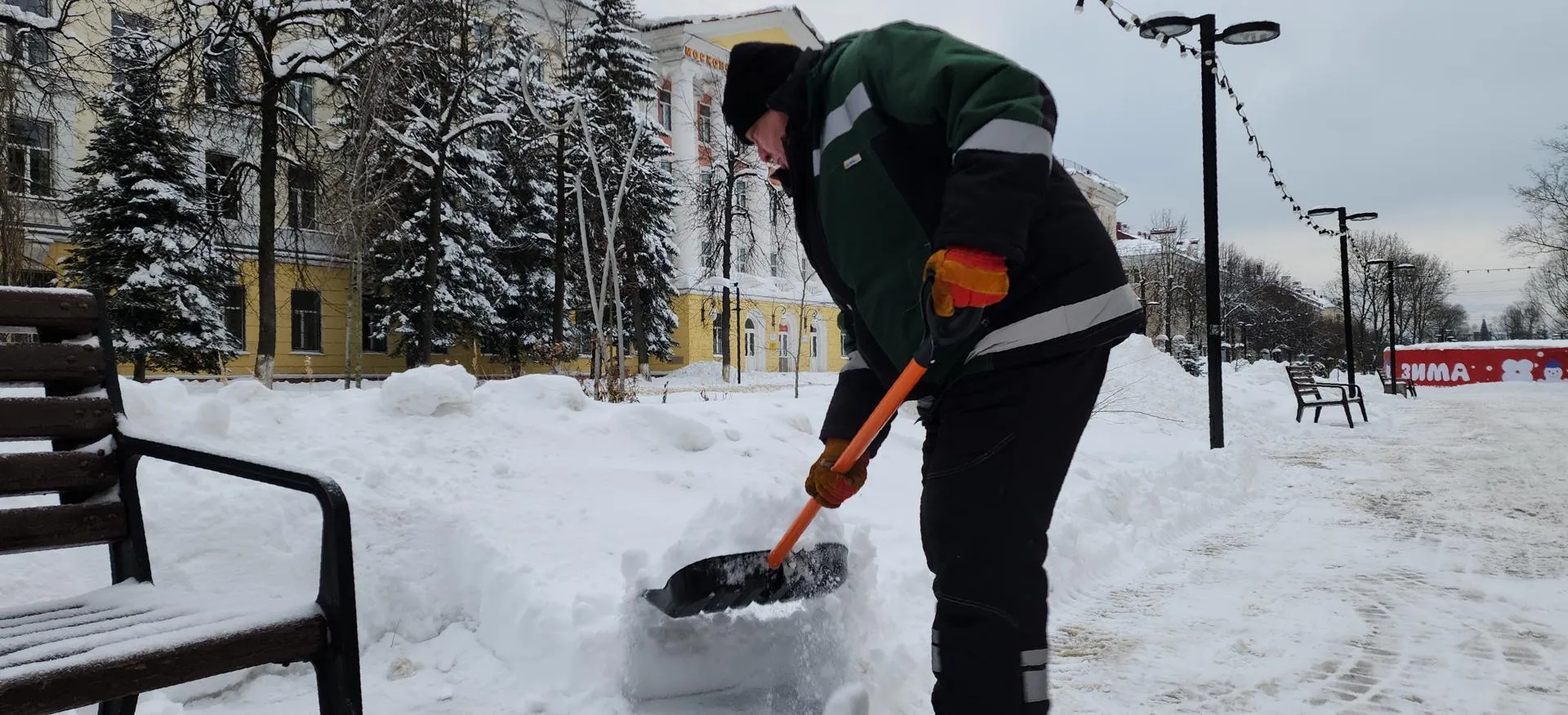 Нина Басистая