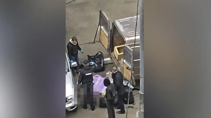 В Солнечногорске задержали экс-супругов, несколько месяцев скрывавших трупы родственников