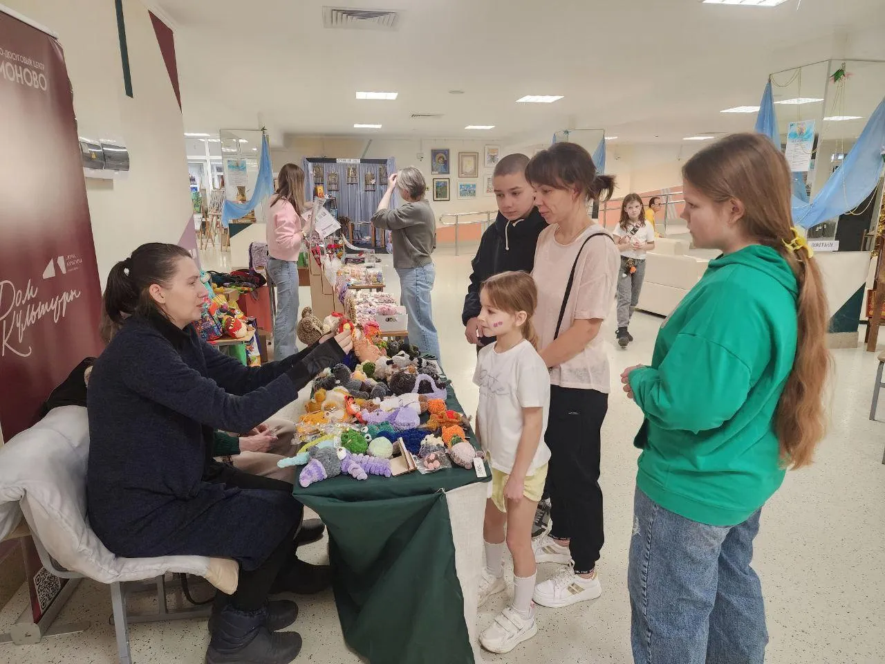 Фото: МедиаБанк Подмосковья/Ирина Кузова