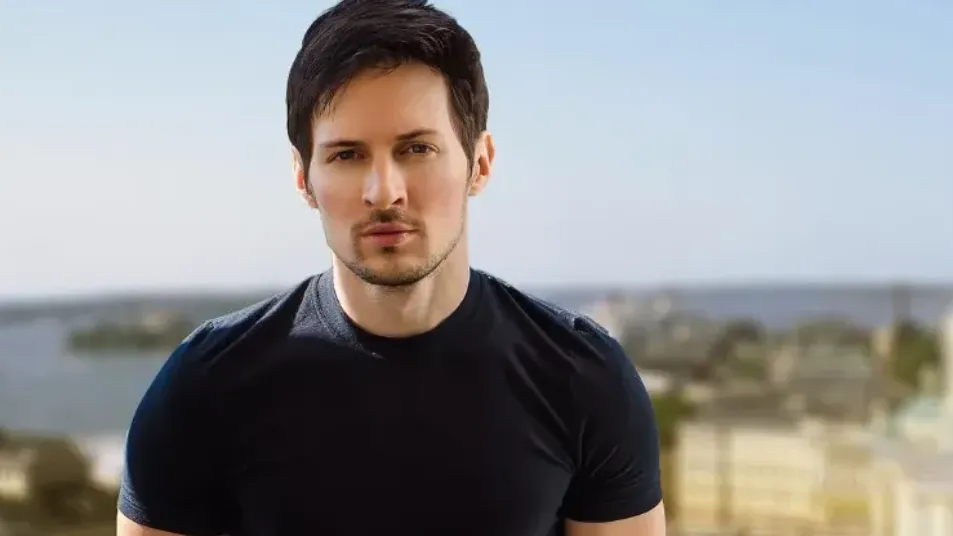 Pavel Durov