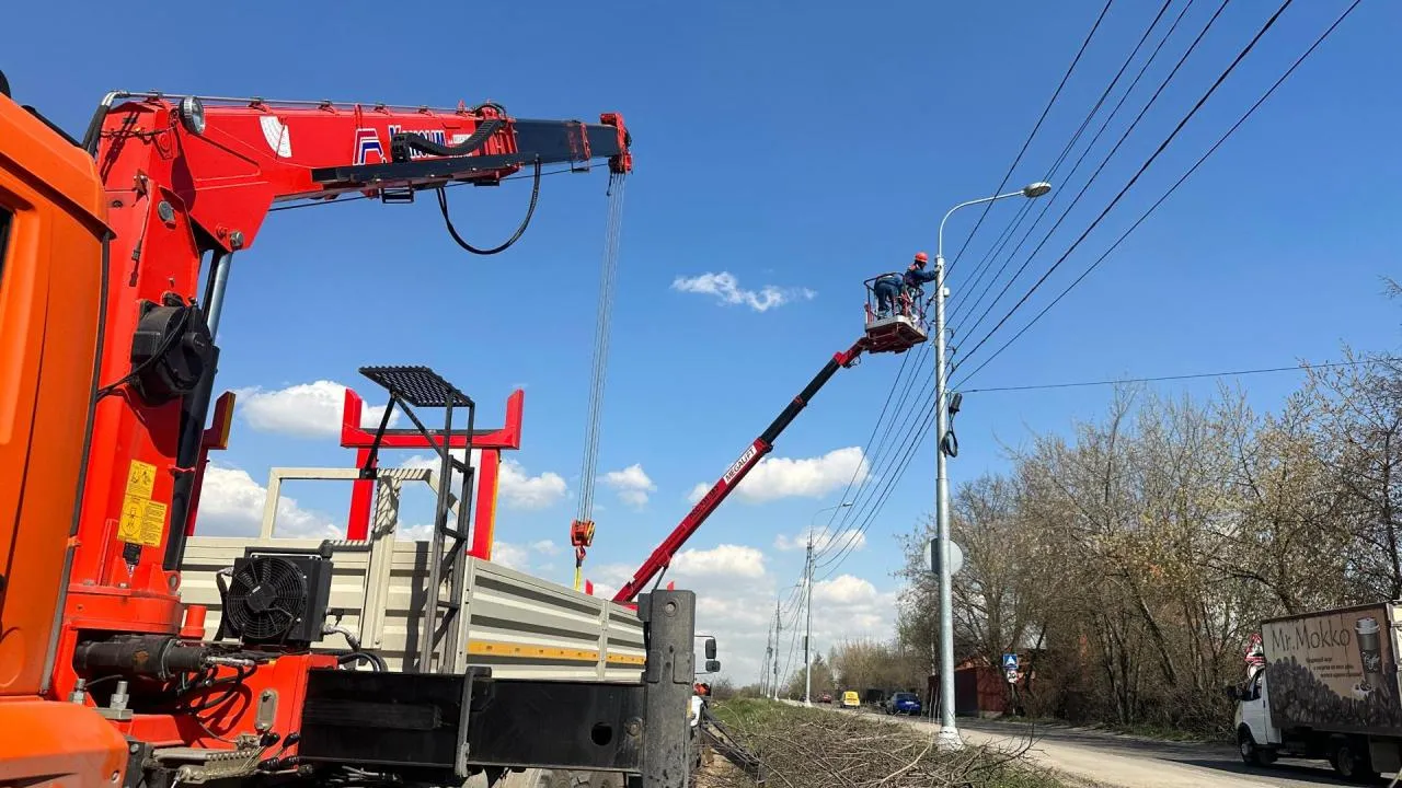 В период праздников в Подмосковье обеспечат надежное электроснабжение