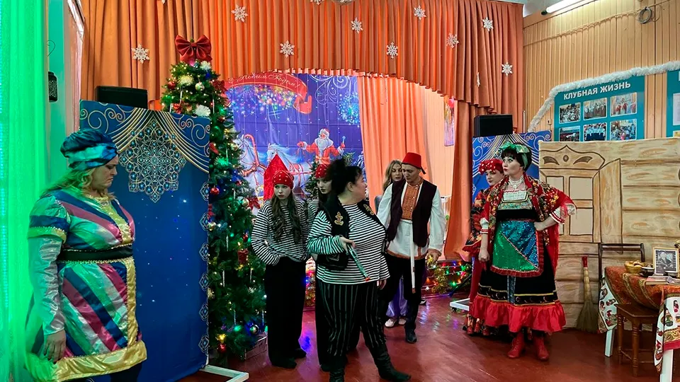 Дворец культуры имени Леонова